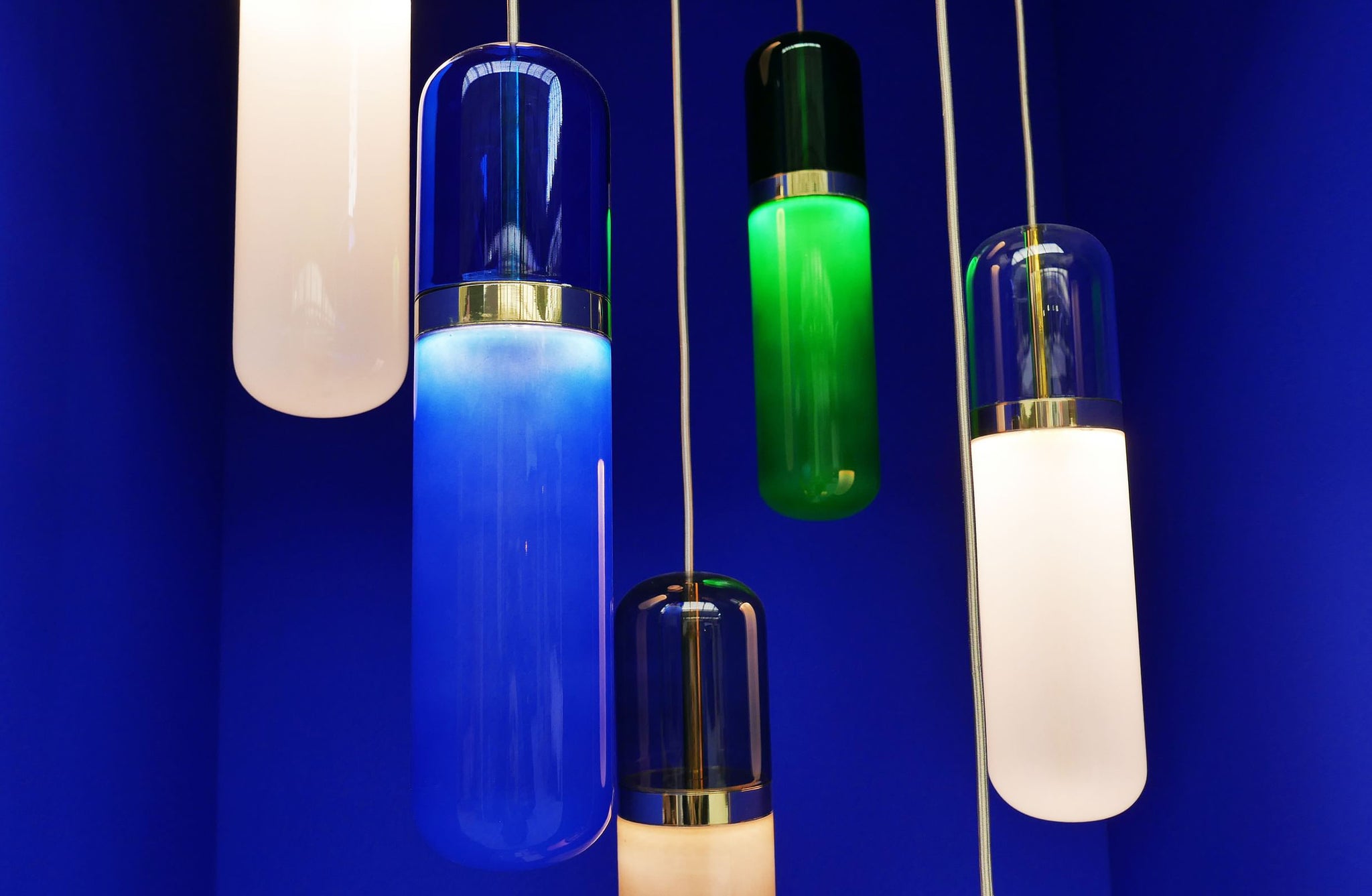 Meet Empty State, our new sister-brand, Specialising In Modular Lighting Pendants
