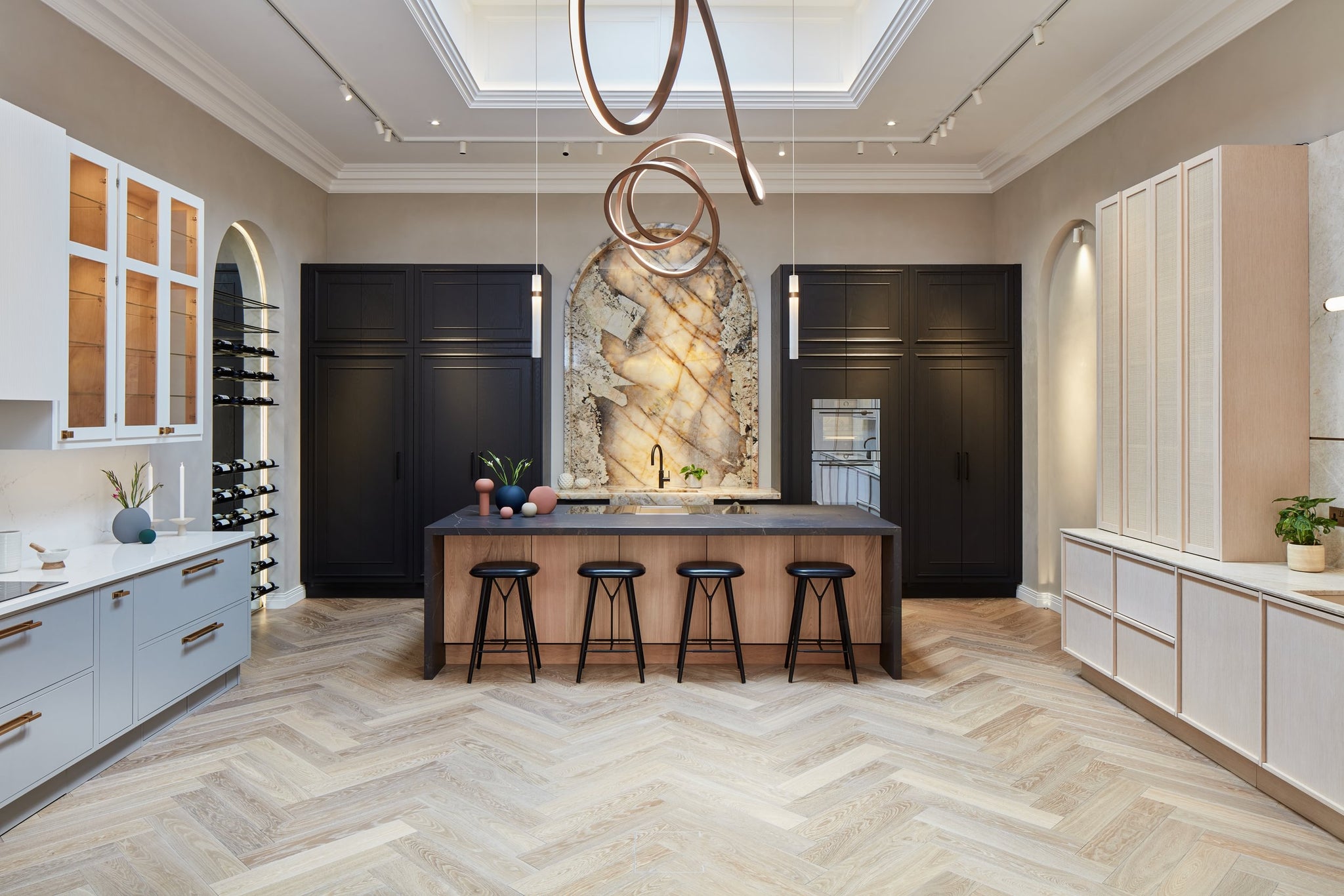 Cameron Design House x Sola Kitchens