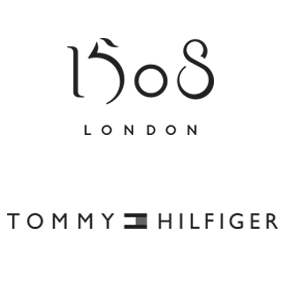1508 London Tommy Hilfiger Logos
