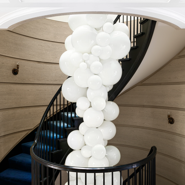 Kuulas 110 | Sculptural Glass Chandelier | Statement Lighting