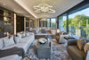 Cameron Design House Elicyon Sculptural Lighting Salo Lunar