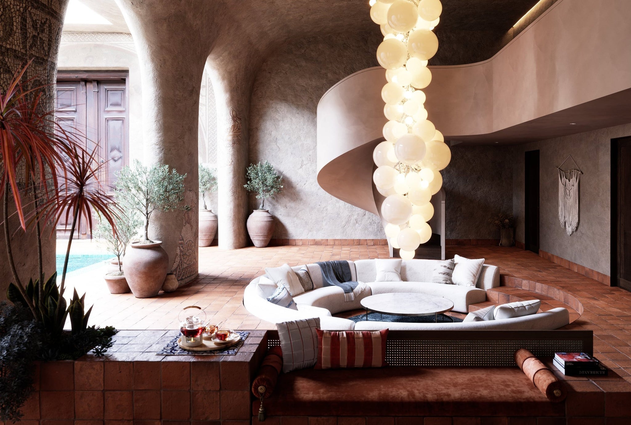 Lighting Trends for 2026 | Bespoke Sculptural Chandeliers - Cameron ...
