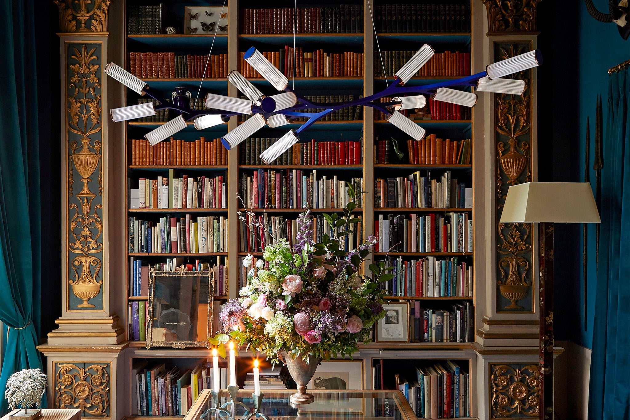 An Unforgettable Evening of Fireside Revelry for Paris Design Week