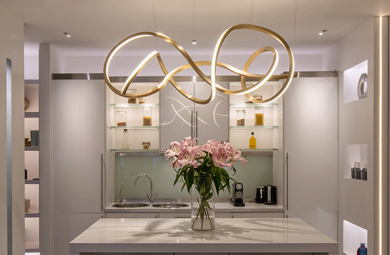 Bespoke Kitchen Lighting