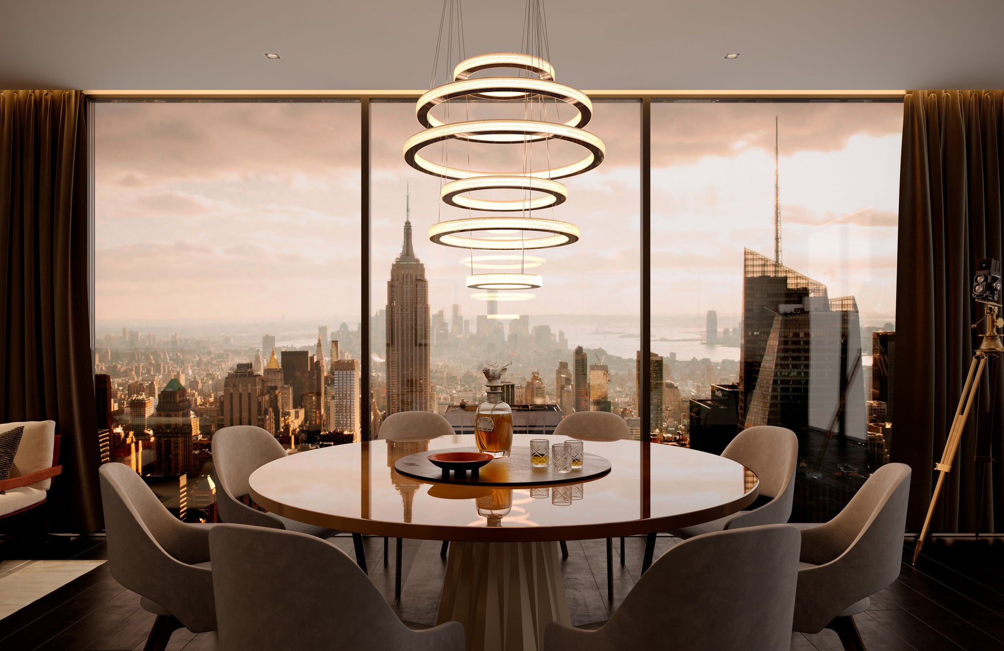 Design Ideas: New York Apartment