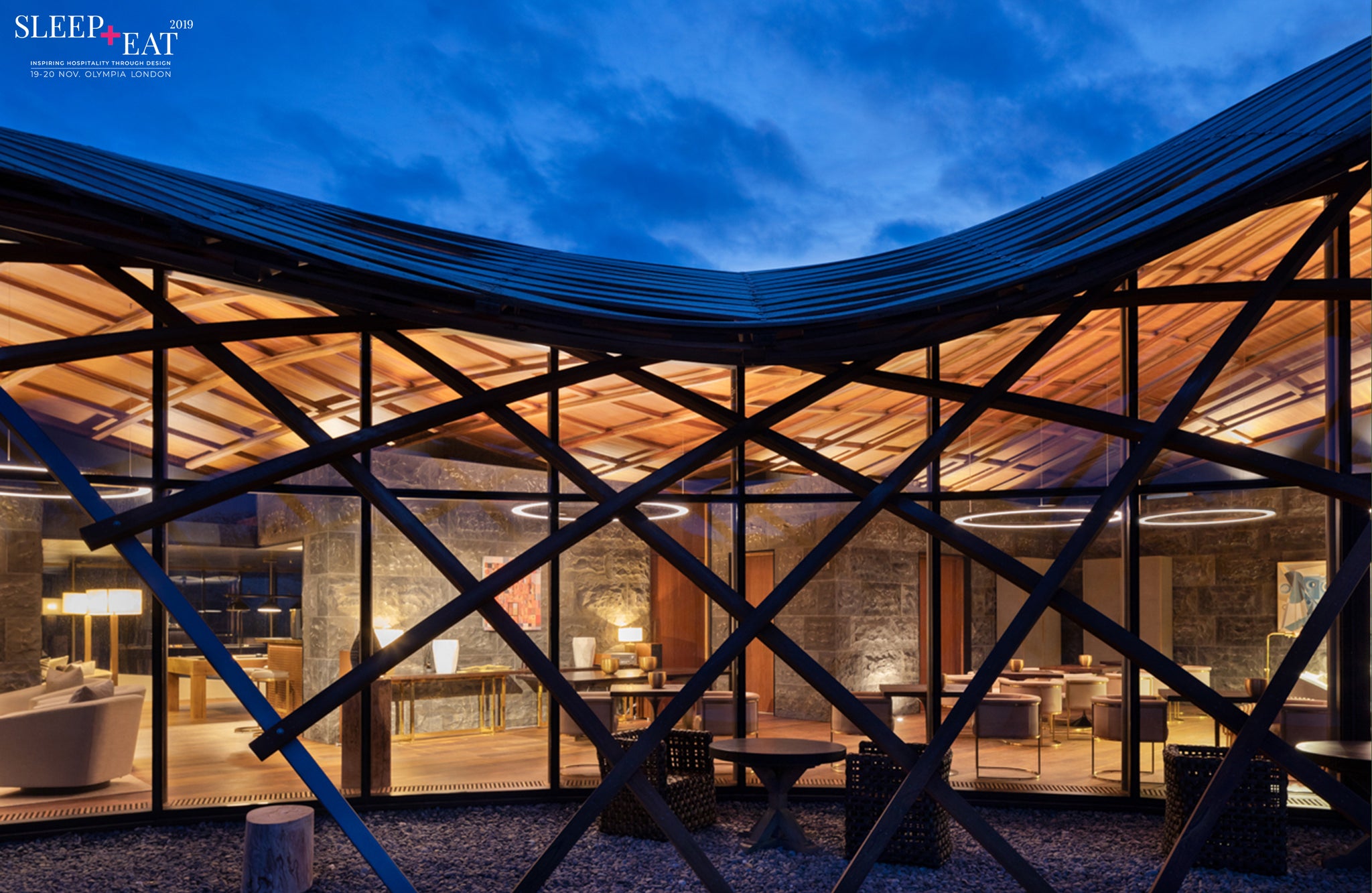 Visit Us At Sleep + Eat For All Of Your Hospitality Lighting Desires