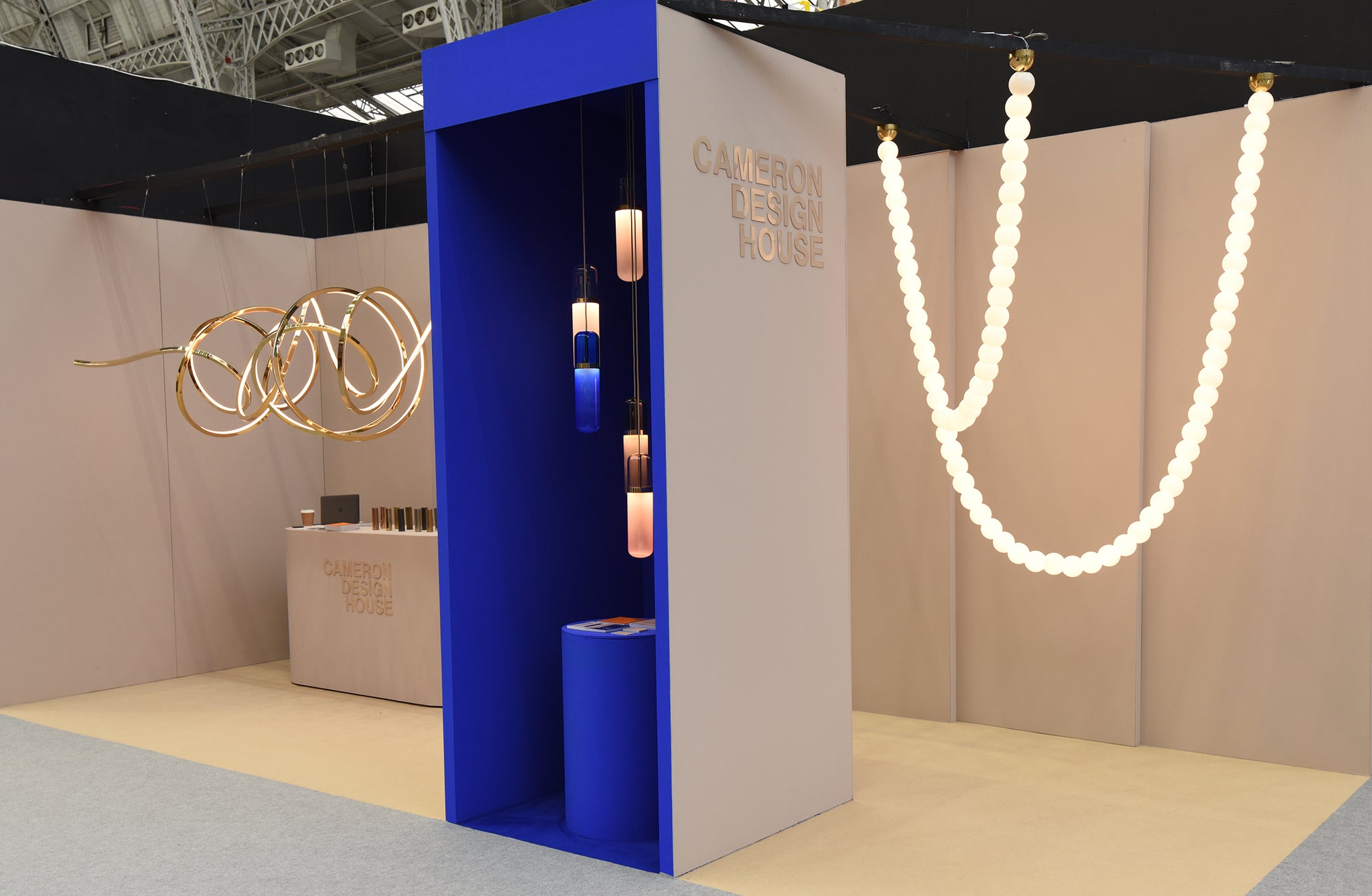 The Halti Launches at Decorex Alongside New Sister-Brand Empty State