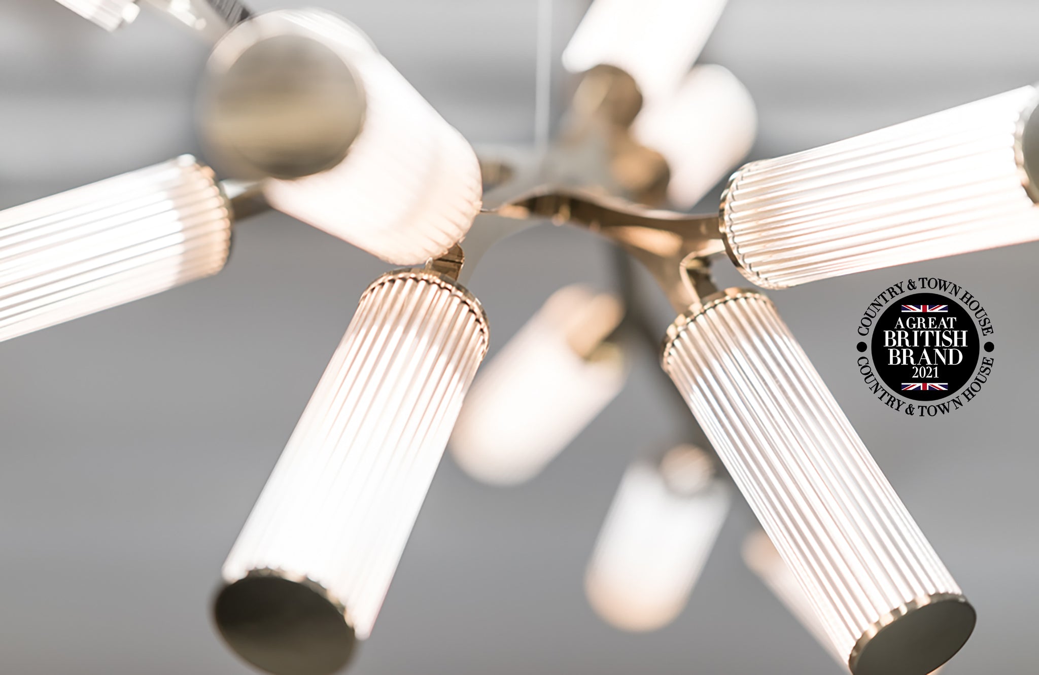 Country & Town House Magazine Award Cameron Design House As A 'Great British Brand 2021'