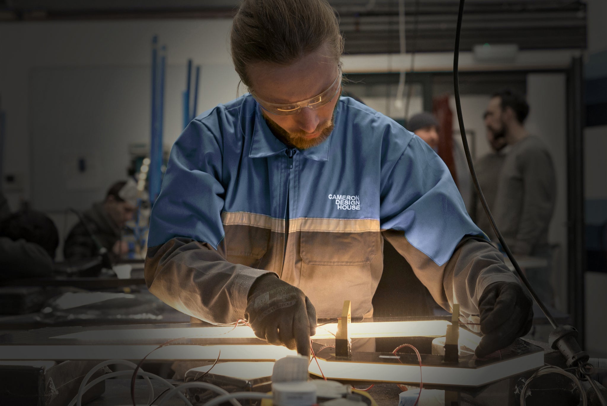 Presenting 'An Insight into British Craftsmanship' at Denver Design District's Spring Market