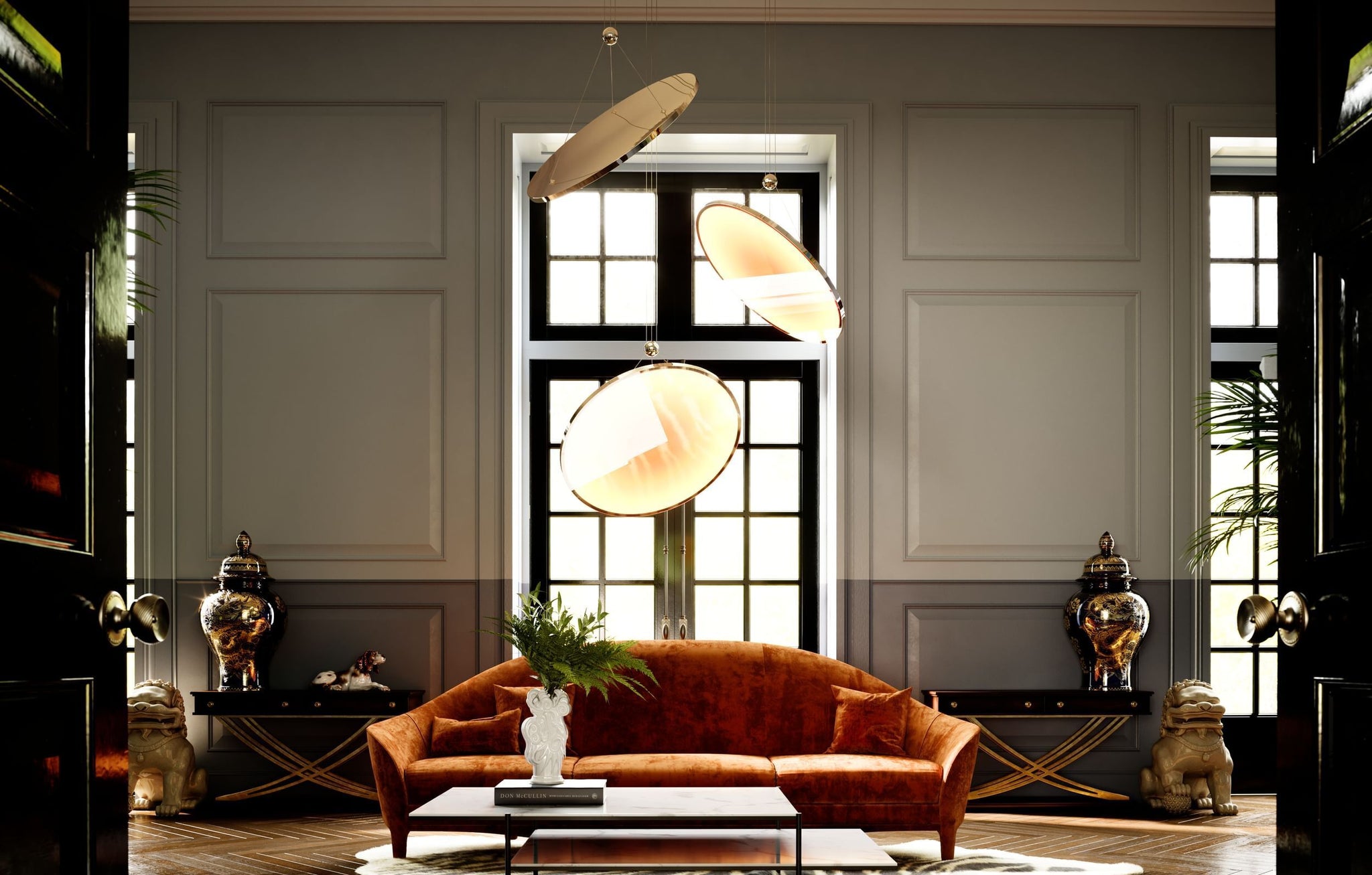 Debuting the Torsa at Lighting By Design