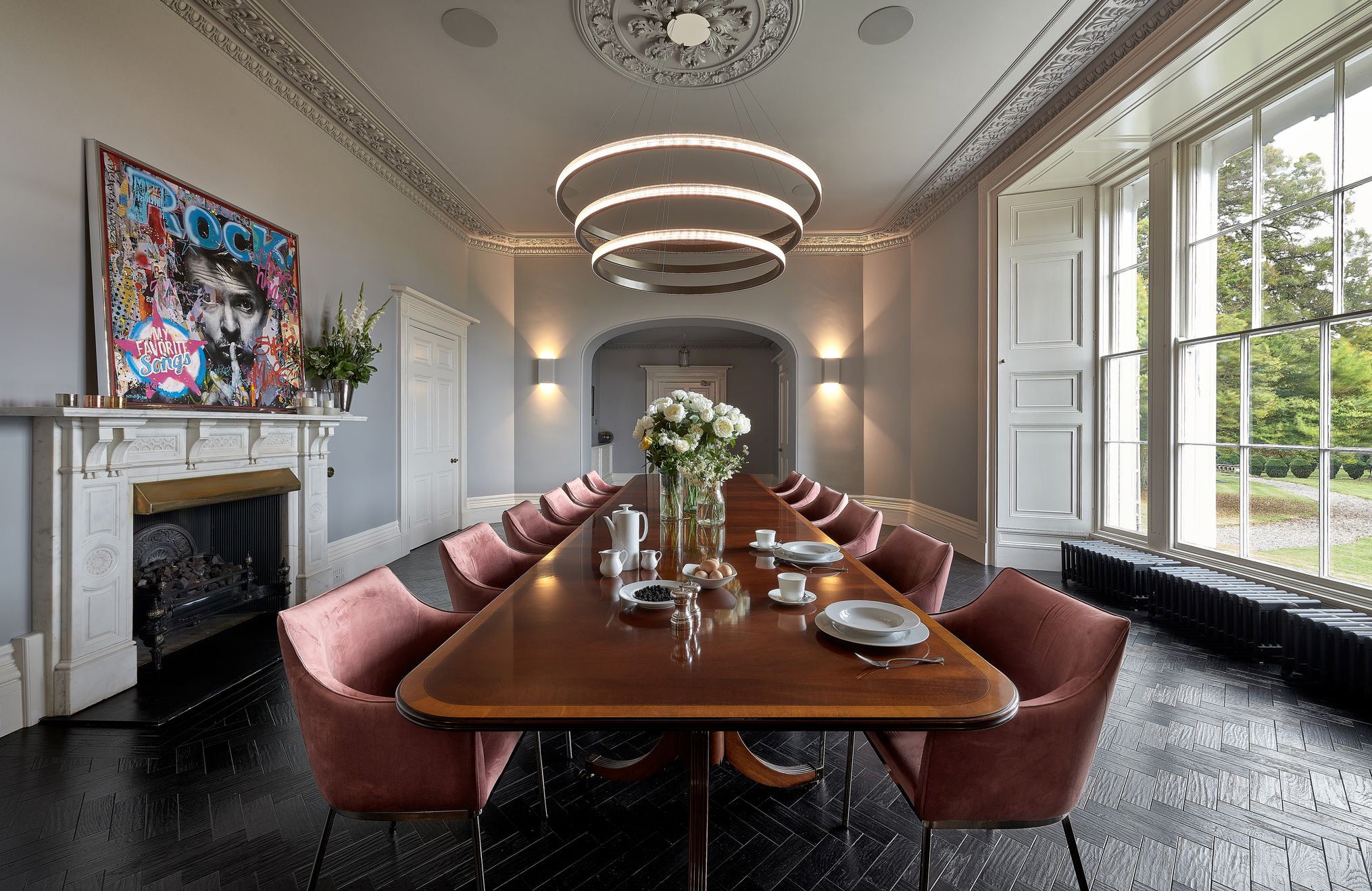 Featured Project: Wyelands Estate, Wales