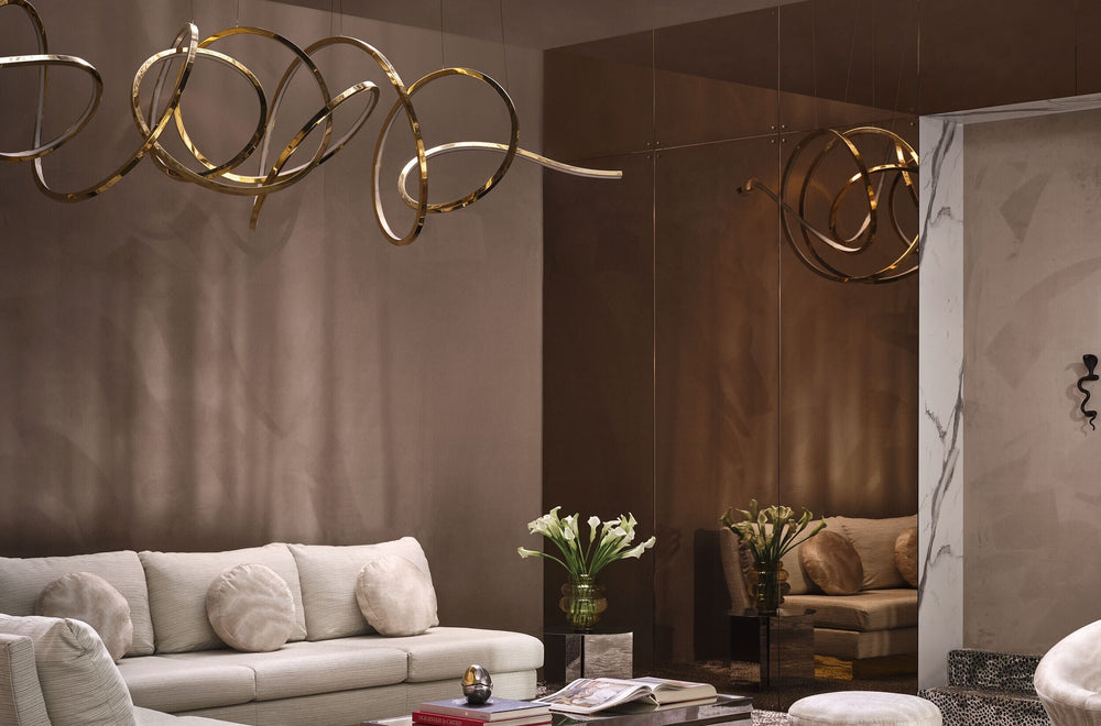 Inari Sculptural Chandelier | Cameron Design House