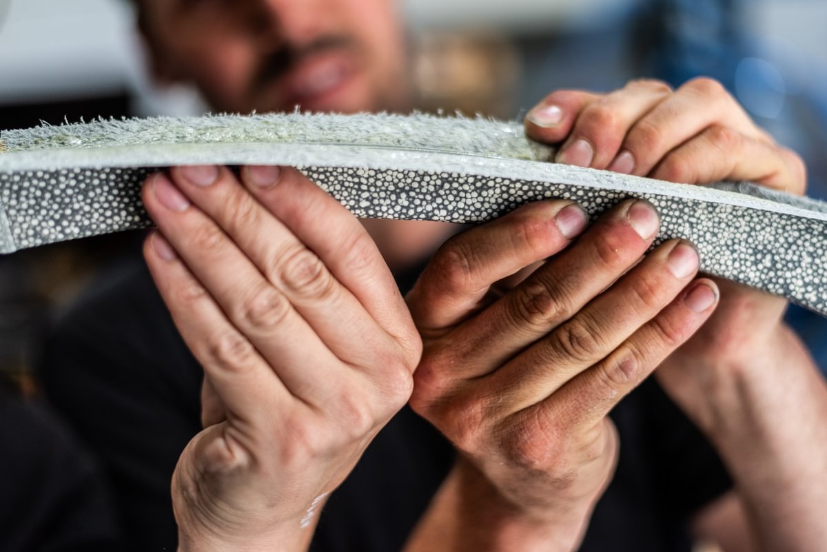 Lohja: Leather Edition