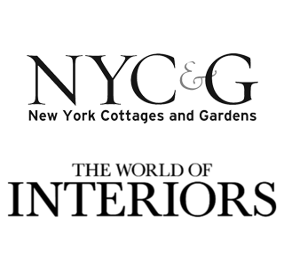 NYC& G The World of Interiors Logos
