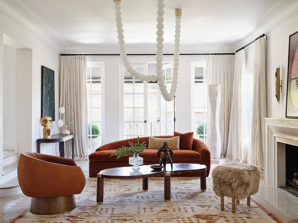 Halti | Sculptural Chandelier | Statement Lighting - Cameron Design House