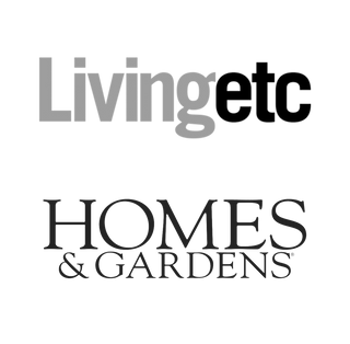 Livingetc Homes & Gardens Logos