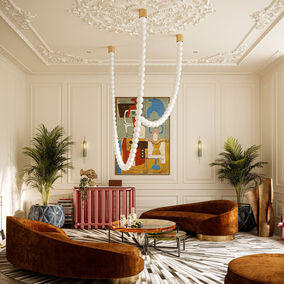 Chandeliers - Cameron Design House