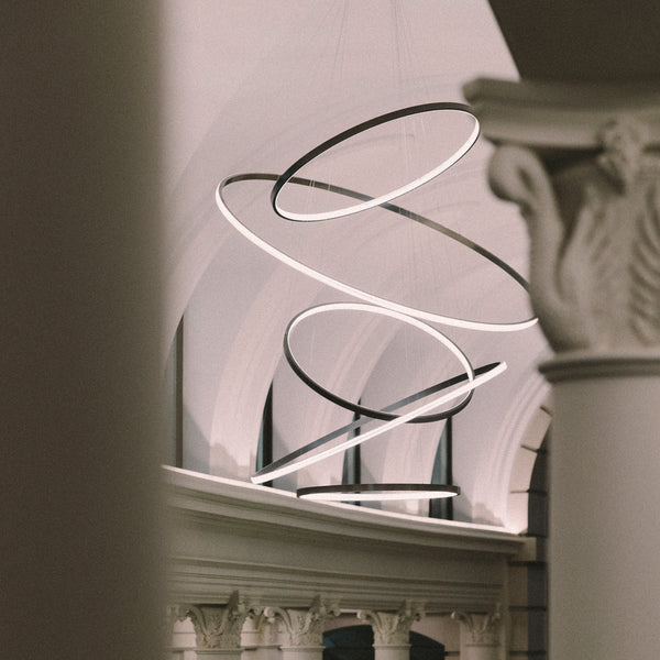Chandeliers - Cameron Design House