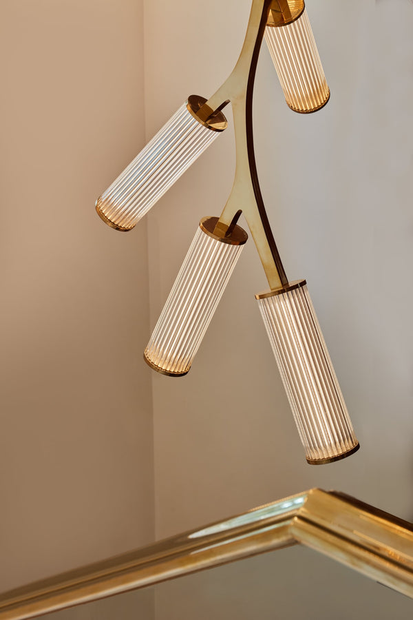 Haara Metsa 16 | Bespoke Chandelier | Handmade in London - Cameron ...